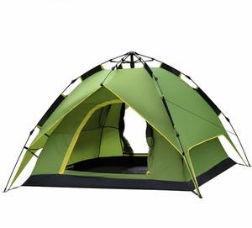 自动帐篷视频,科技革新露营体验